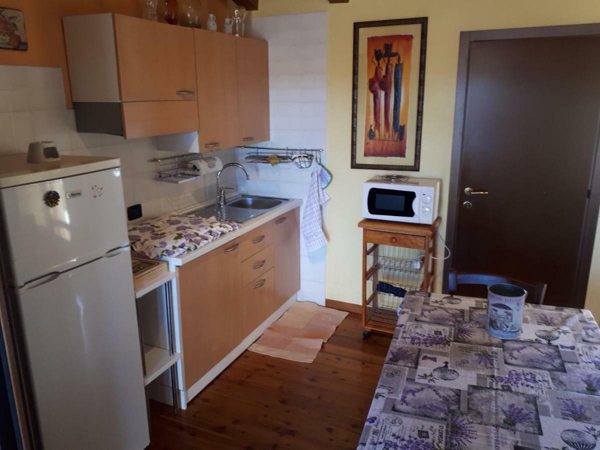 Casa Madonnina Apartment Dossobuono Bagian luar foto