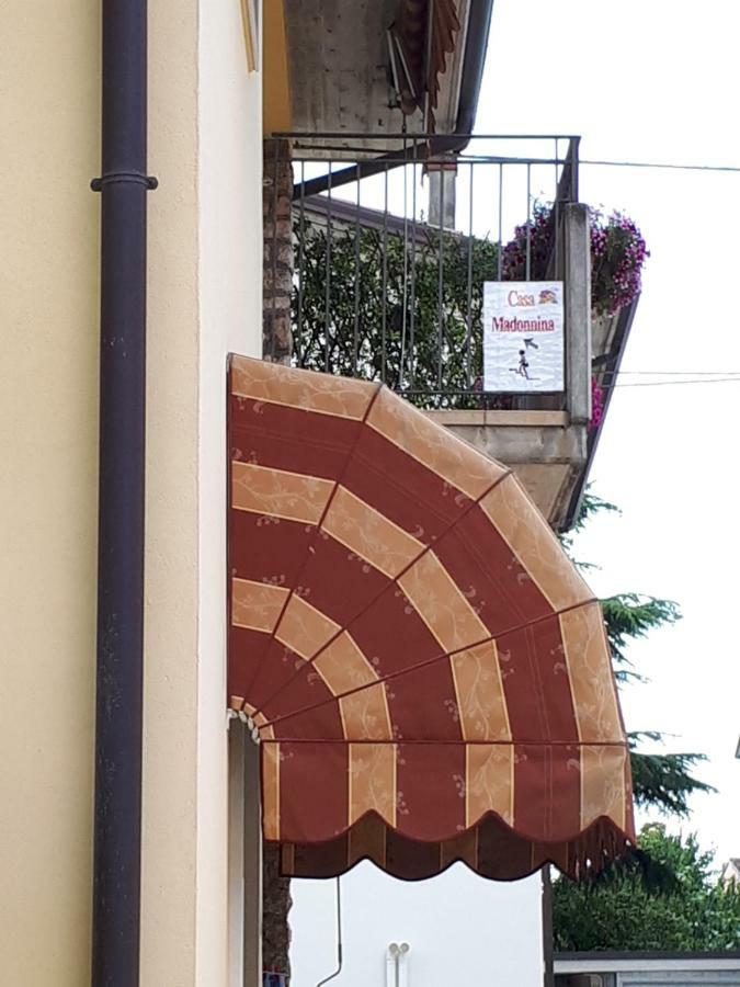 Casa Madonnina Apartment Dossobuono Bagian luar foto